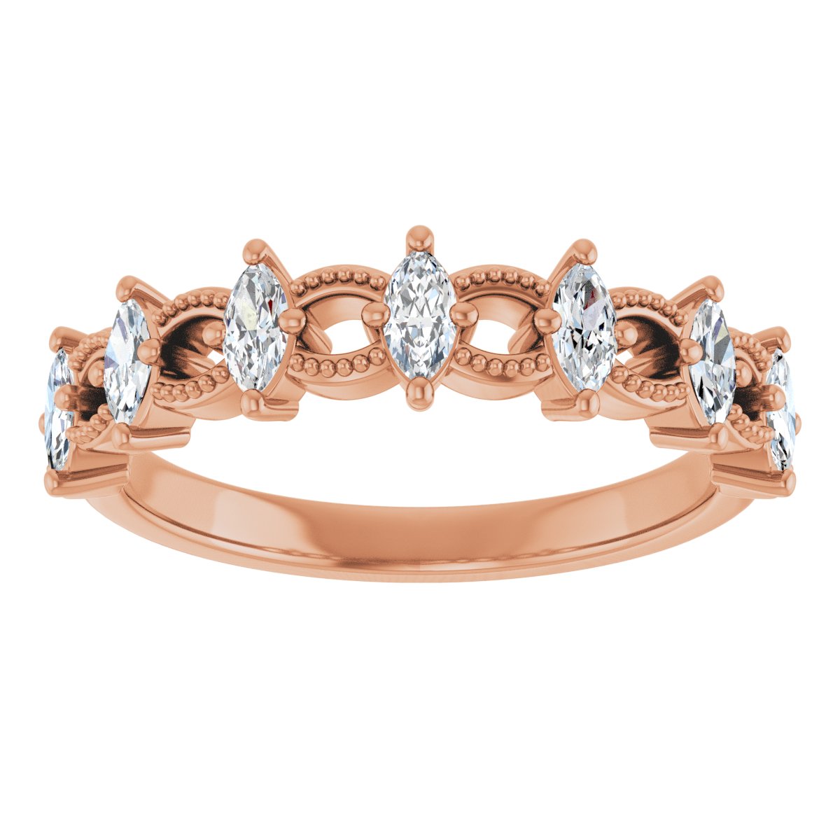 Anniversary Band  - Marquise