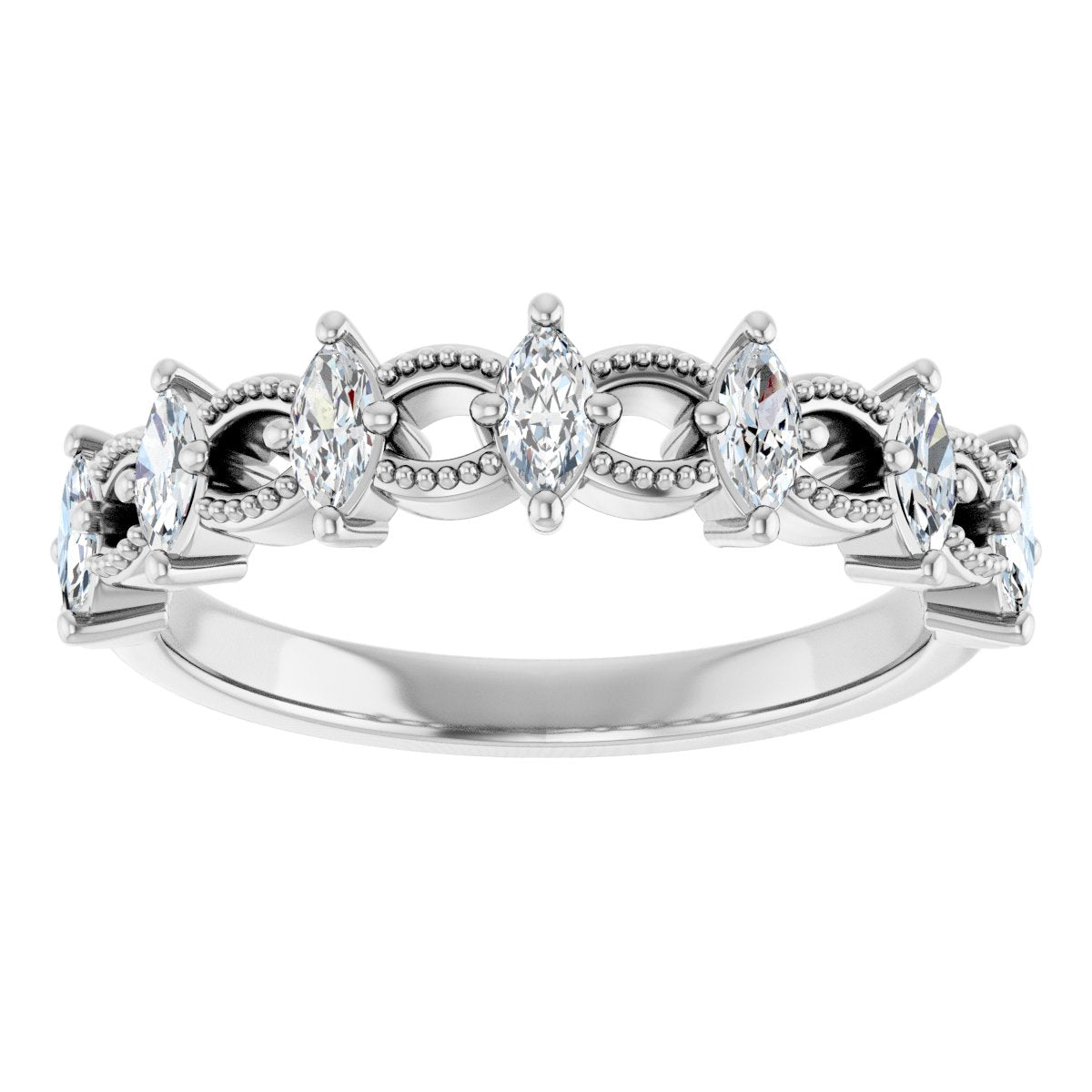 Anniversary Band  - Marquise