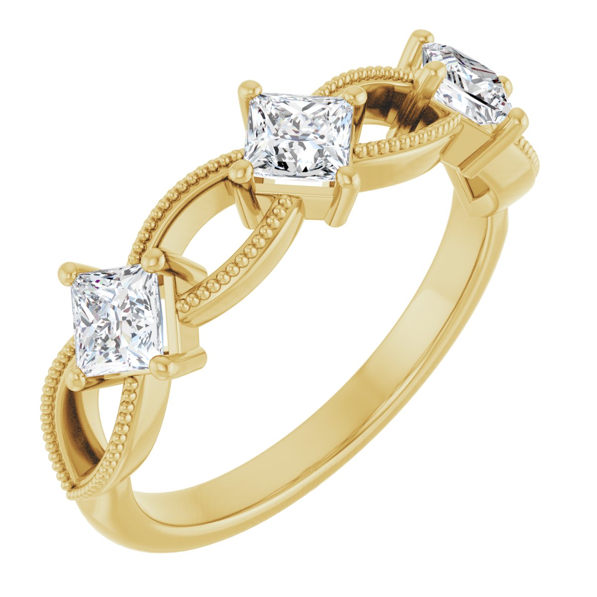 Anniversary Band  - Square