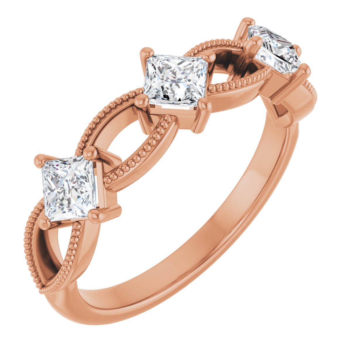 Anniversary Band  - Square