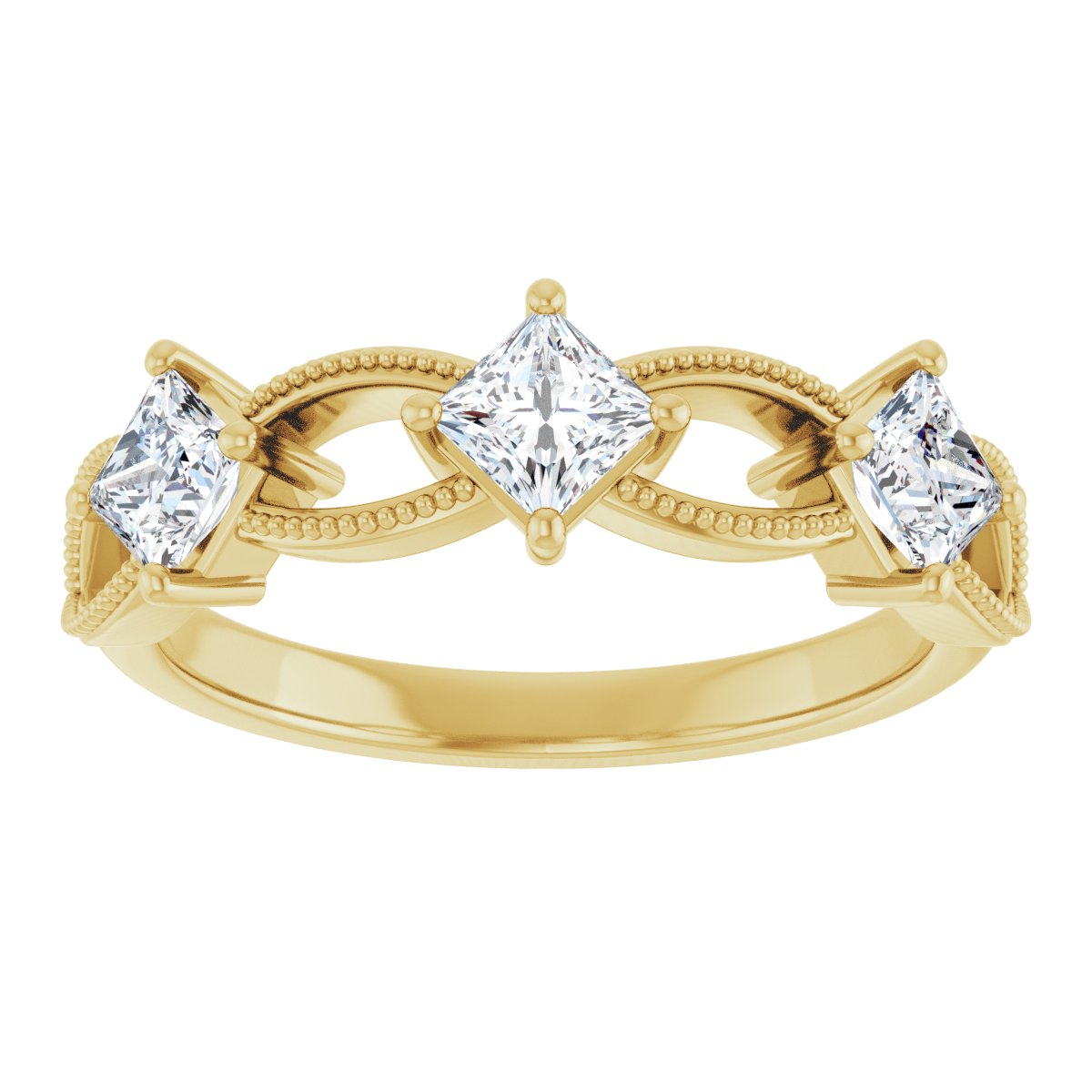 Anniversary Band  - Square