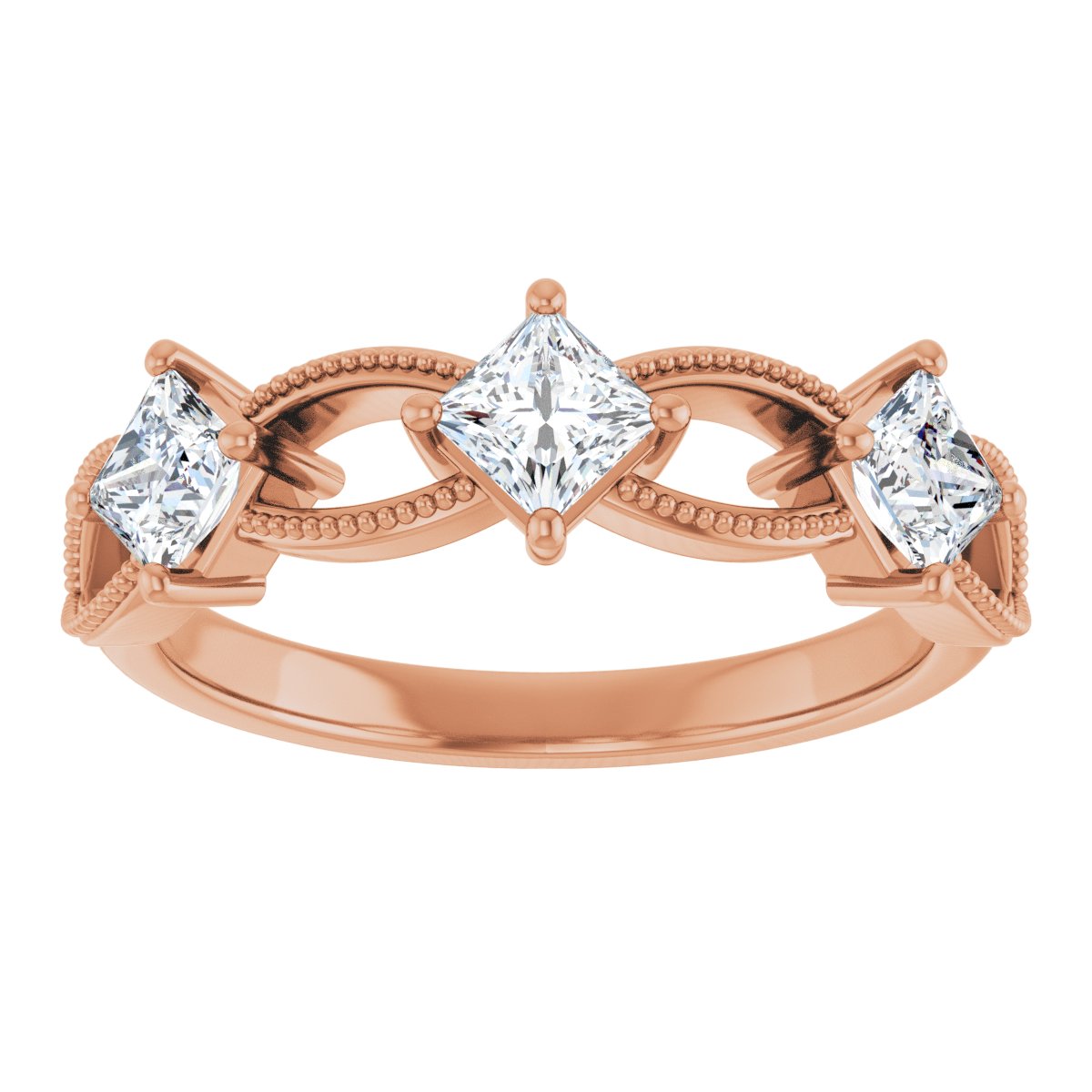 Anniversary Band  - Square