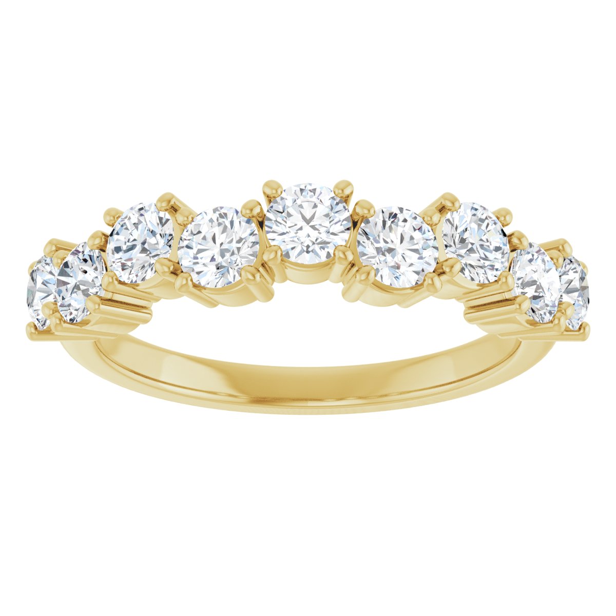 Anniversary Band  - Round