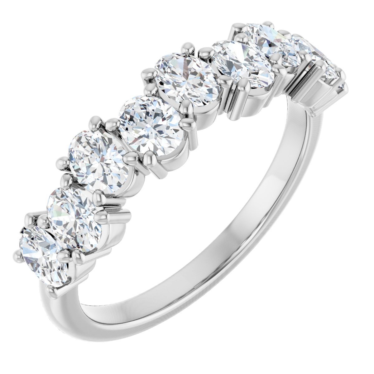 Anniversary Band  - Oval