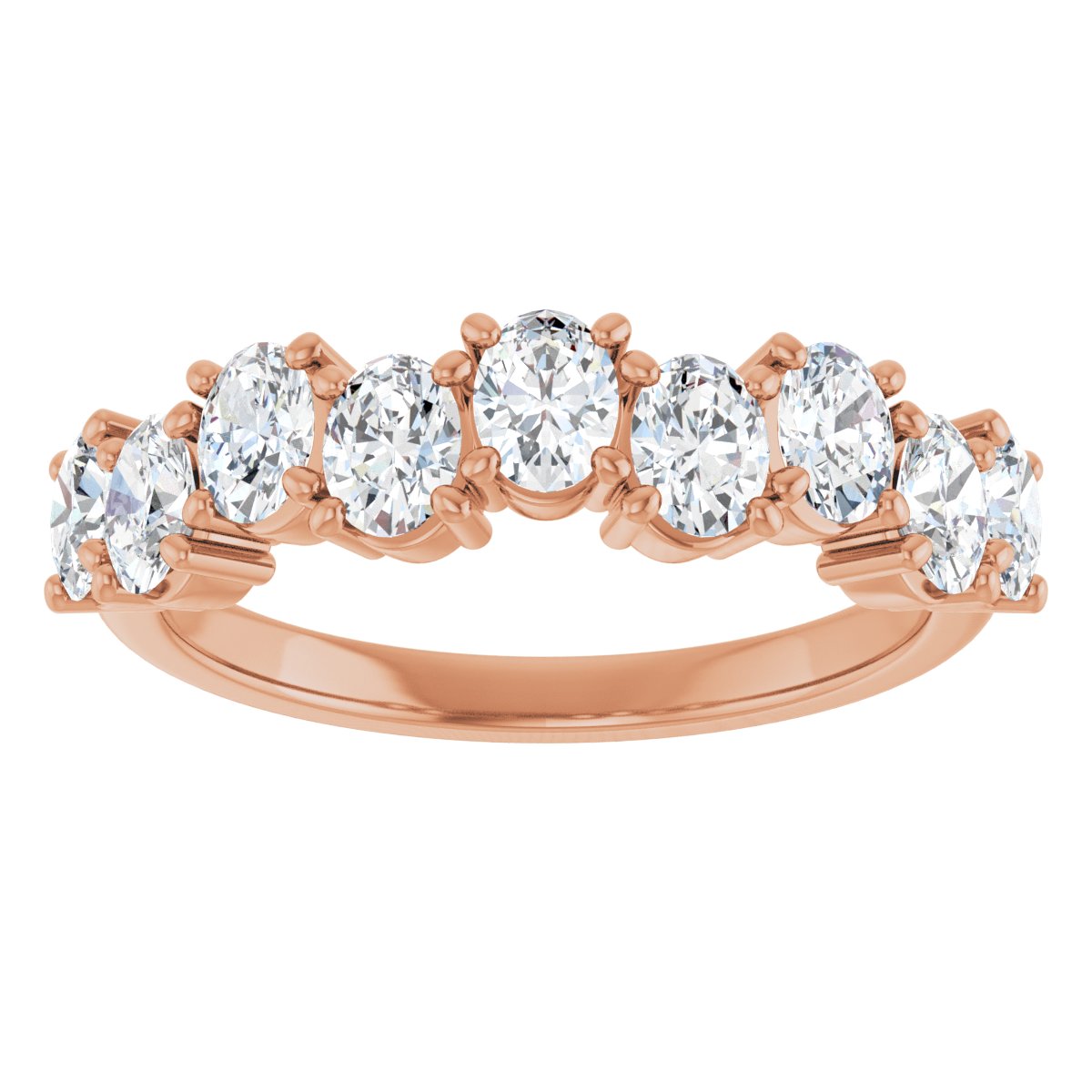 Anniversary Band  - Oval