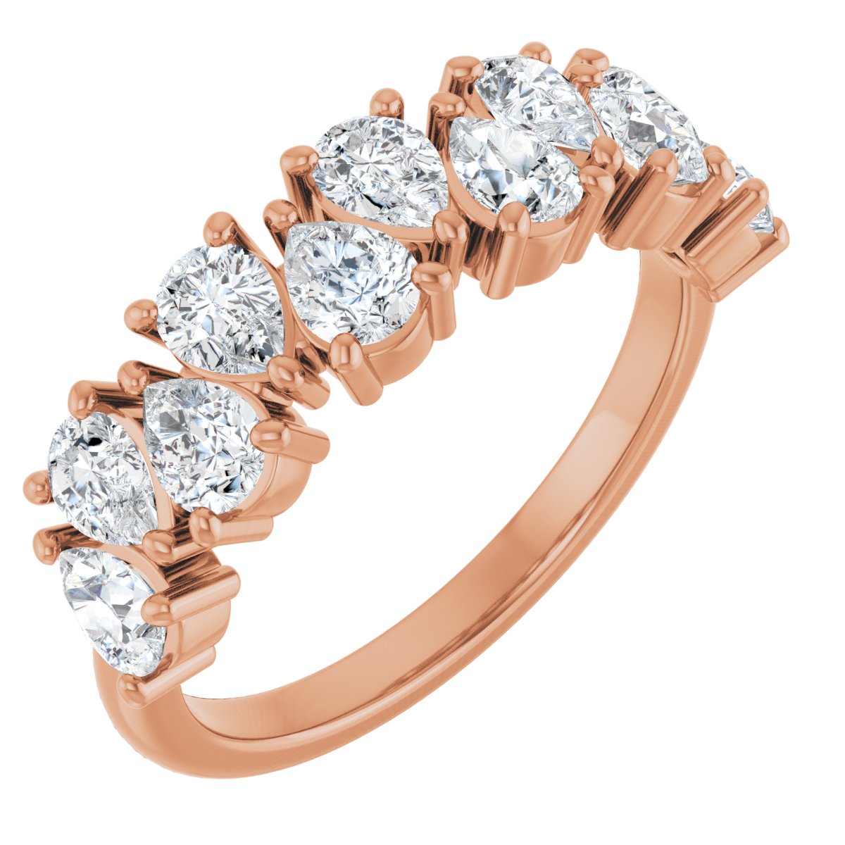 Anniversary Band  - Pear