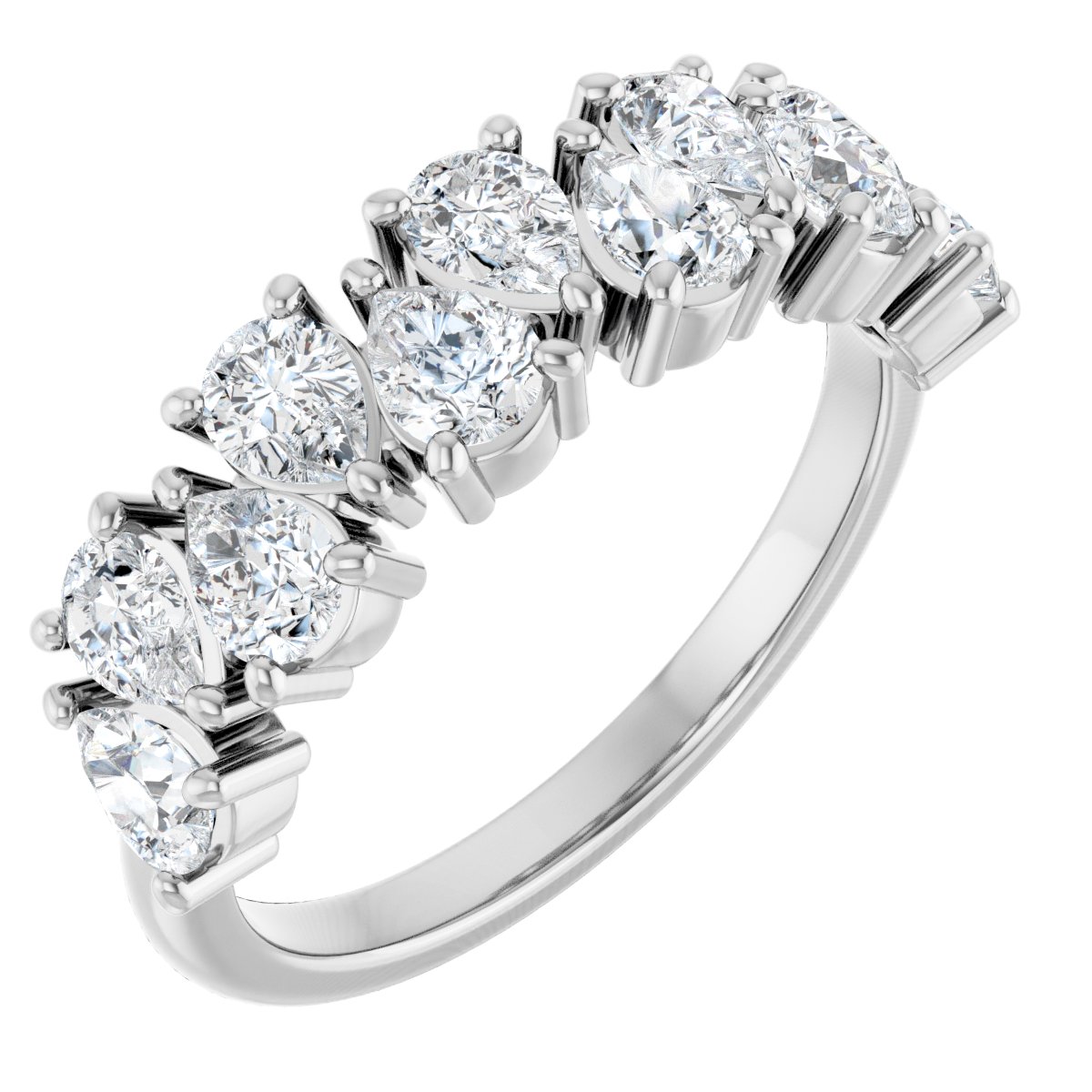 Anniversary Band  - Pear