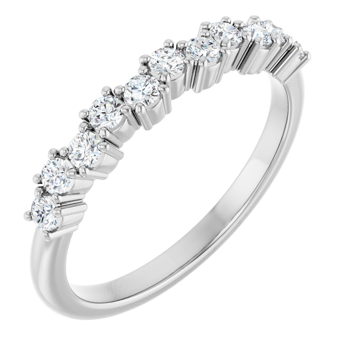 Anniversary Band  - Round