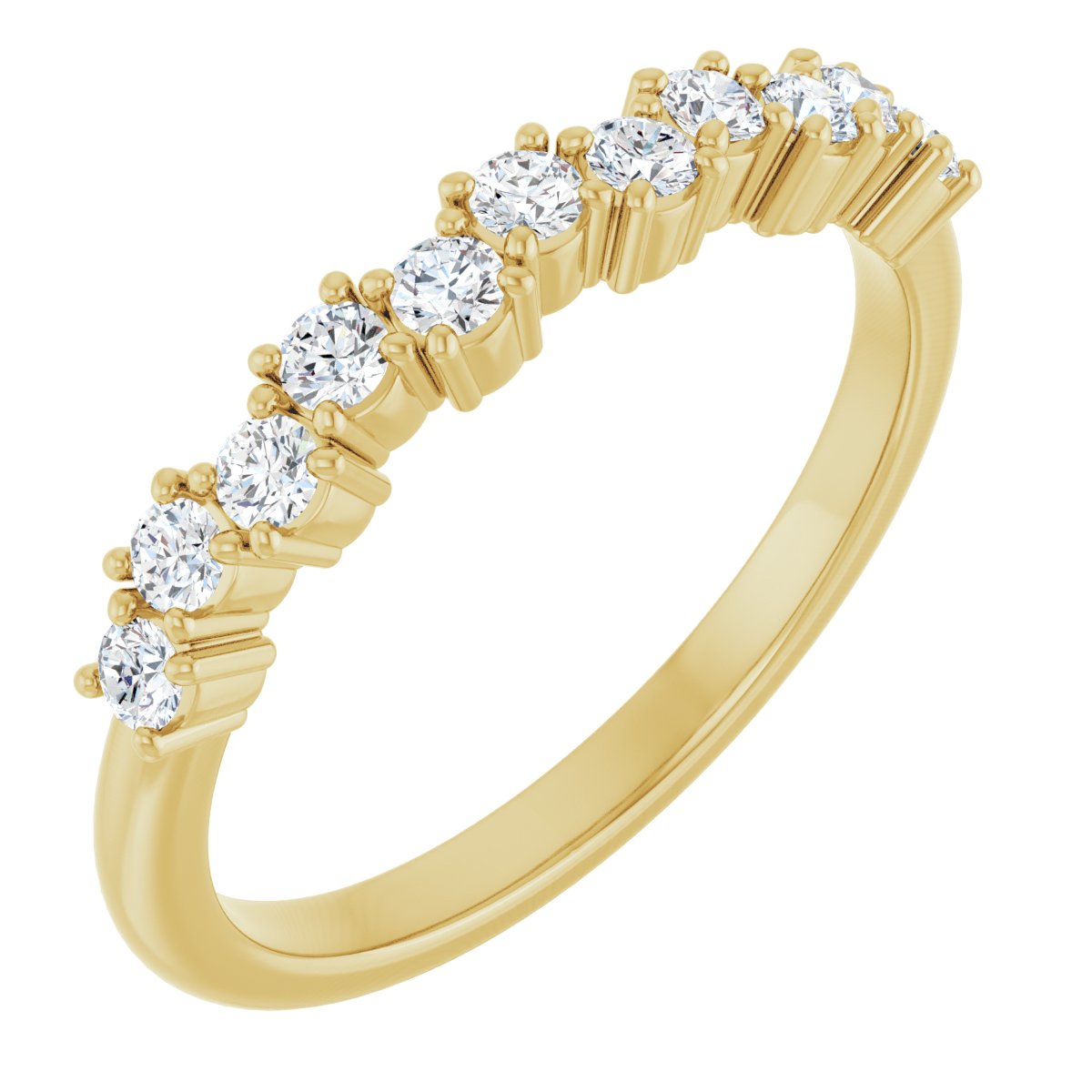 Anniversary Band  - Round