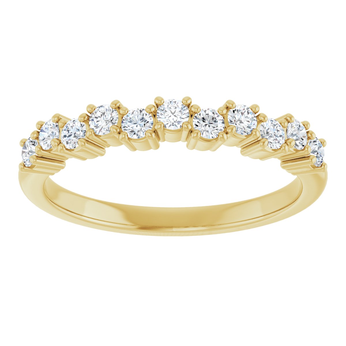 Anniversary Band  - Round