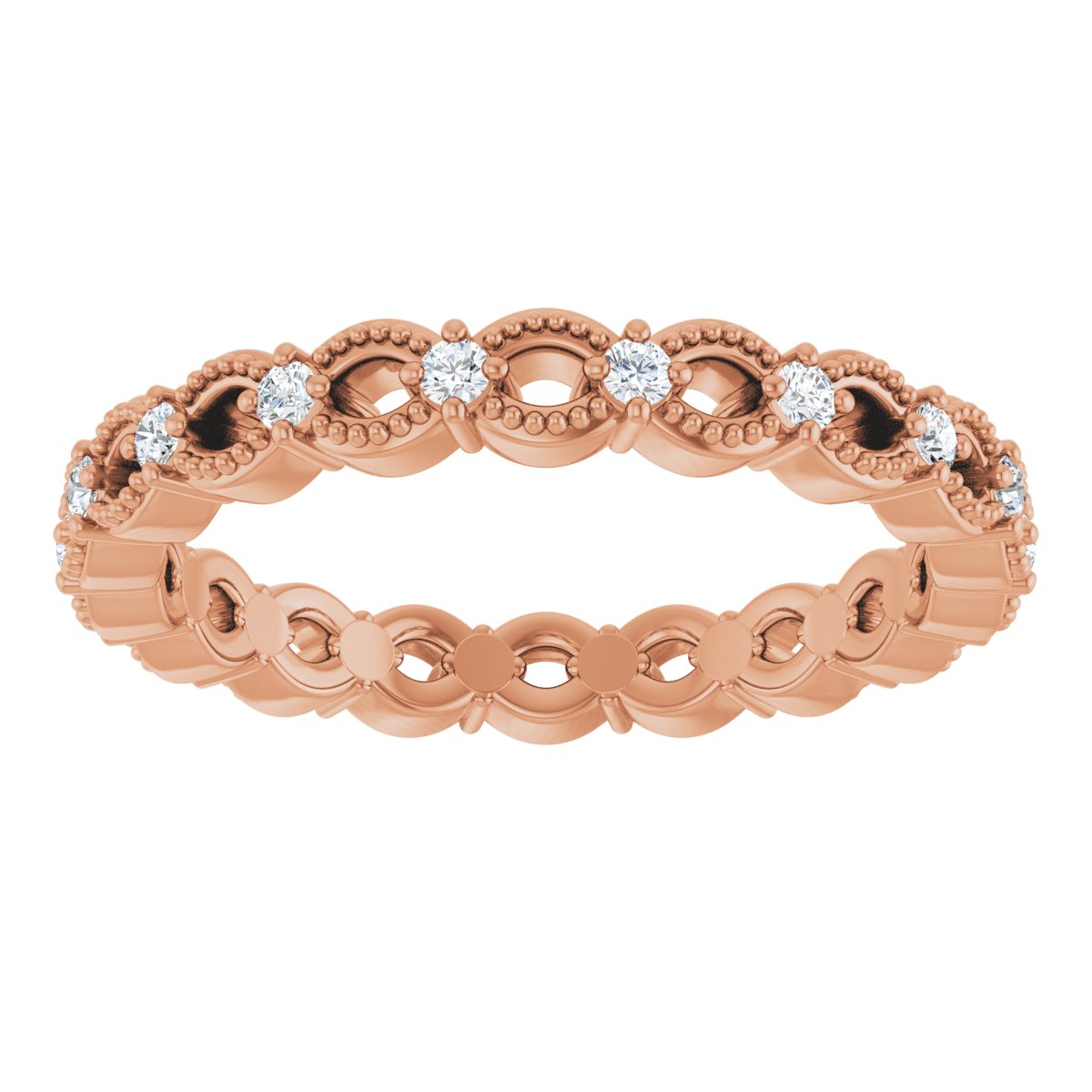 Accented Band - Round