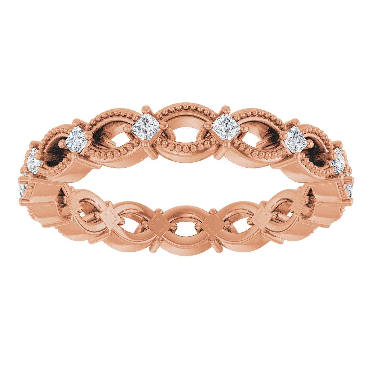 Accented Band - Square