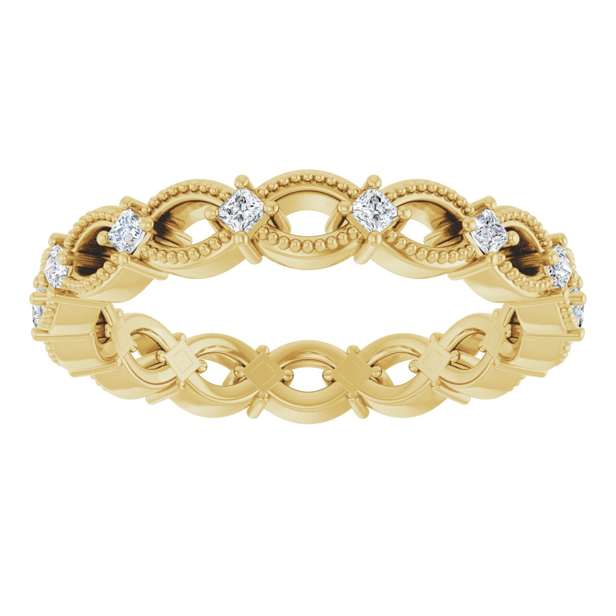 Accented Band - Square