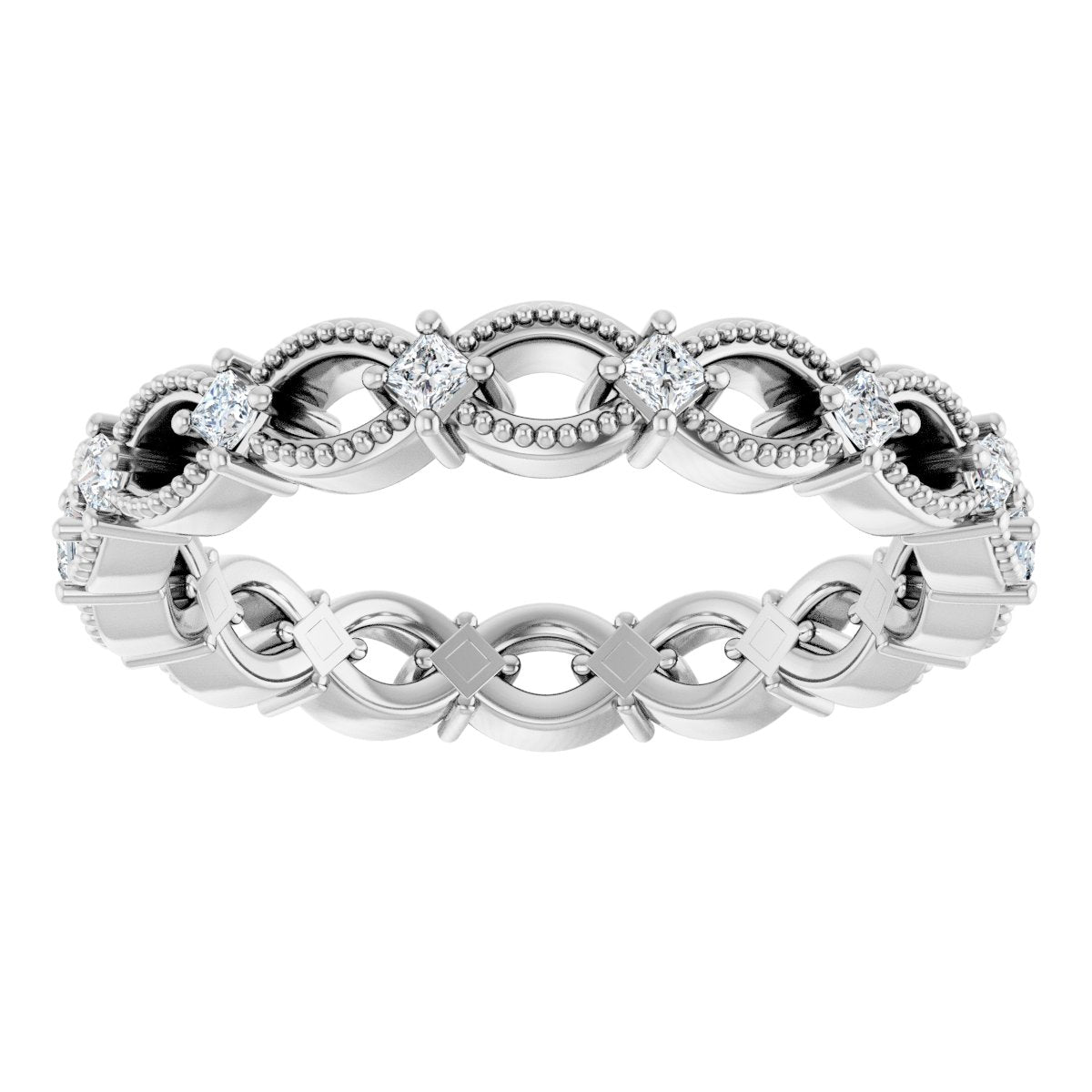 Accented Band - Square