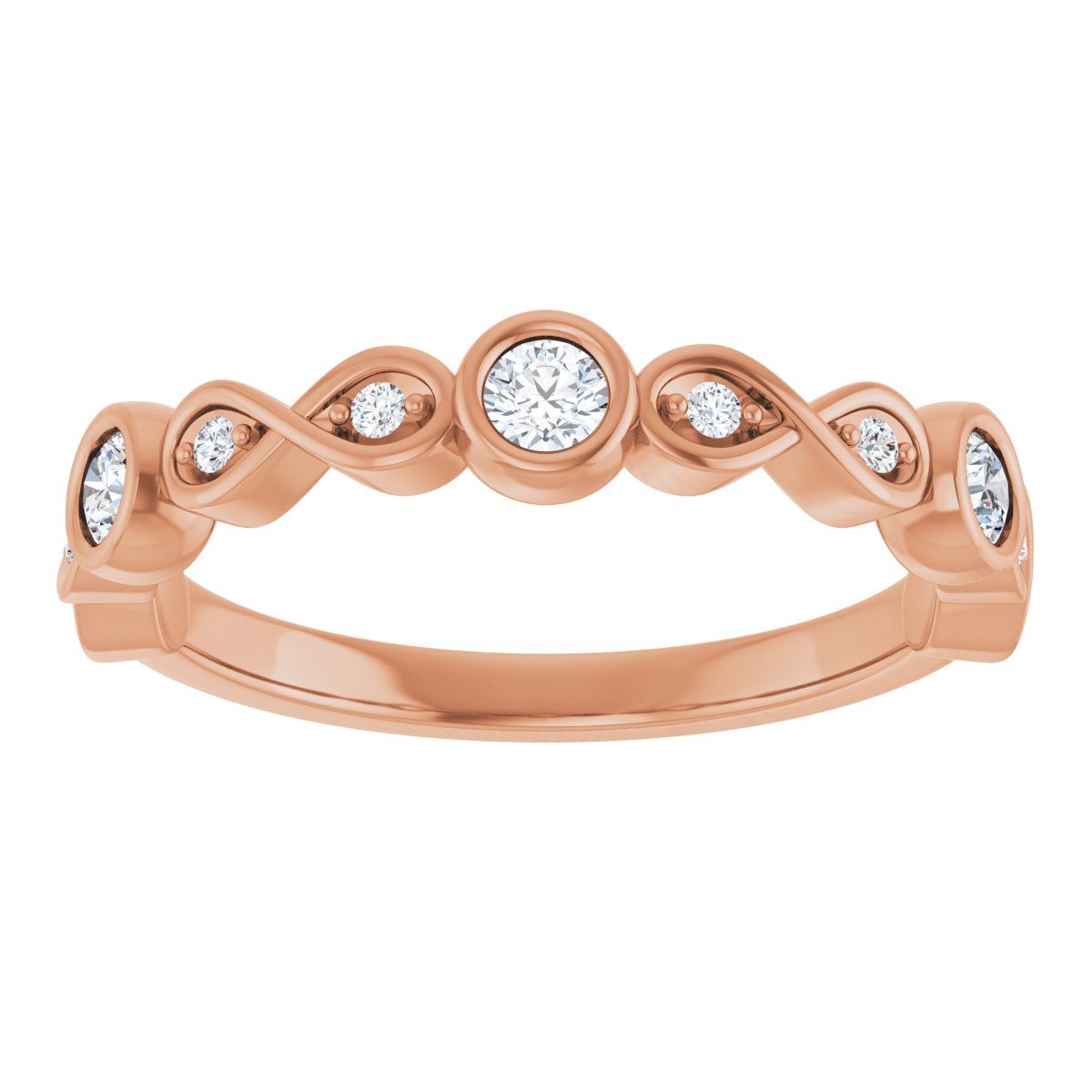 Anniversary Band  - Round