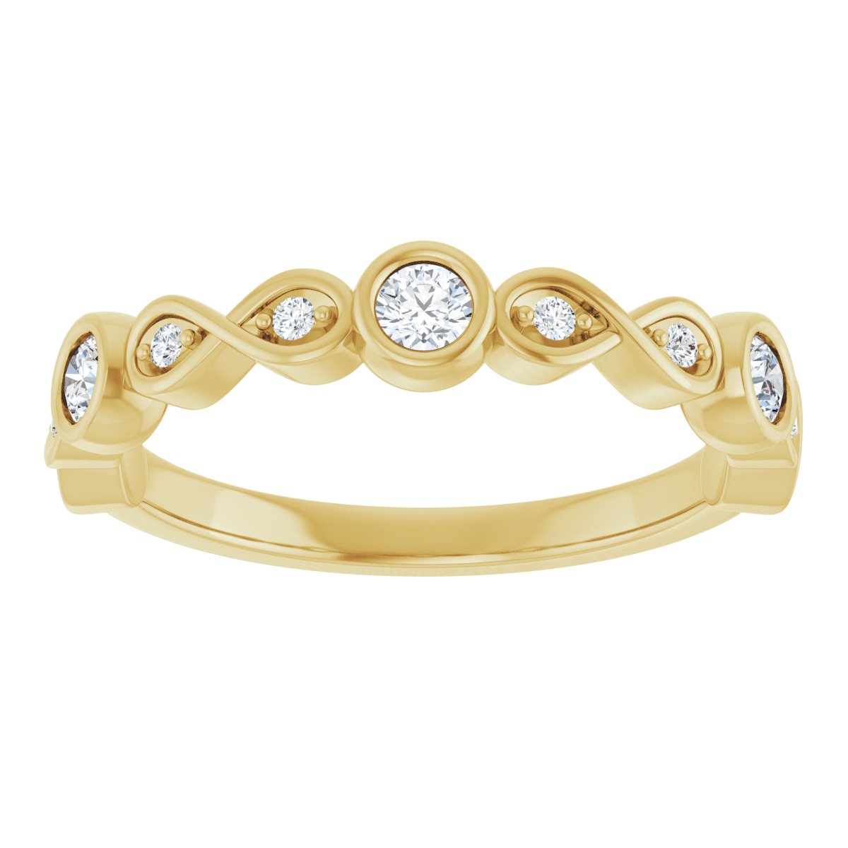 Anniversary Band  - Round