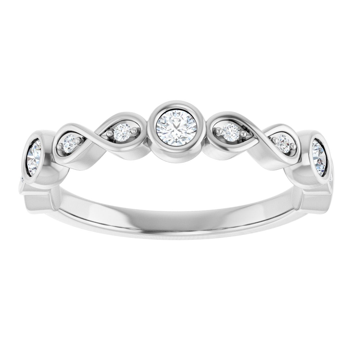 Anniversary Band  - Round