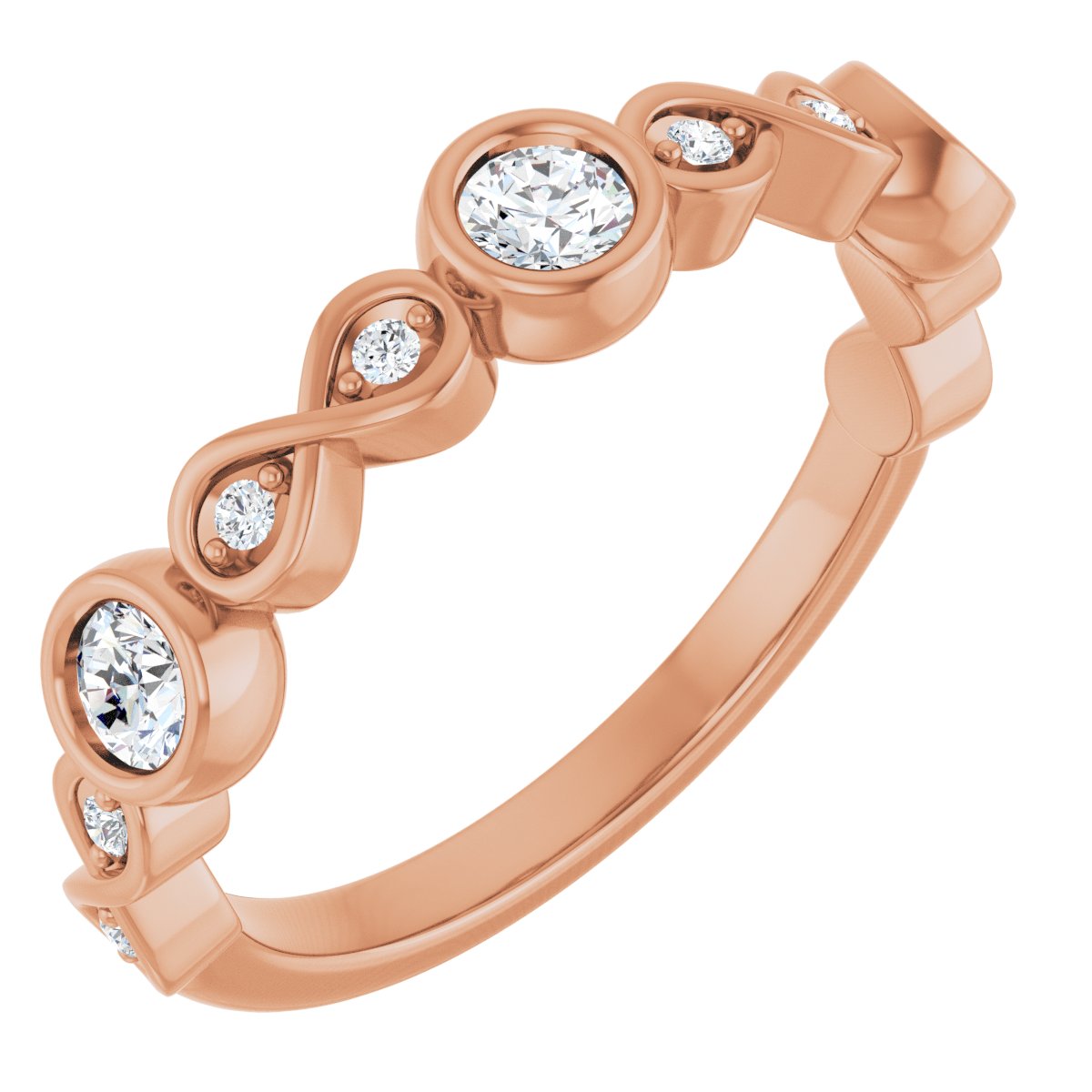 Anniversary Band  - Round