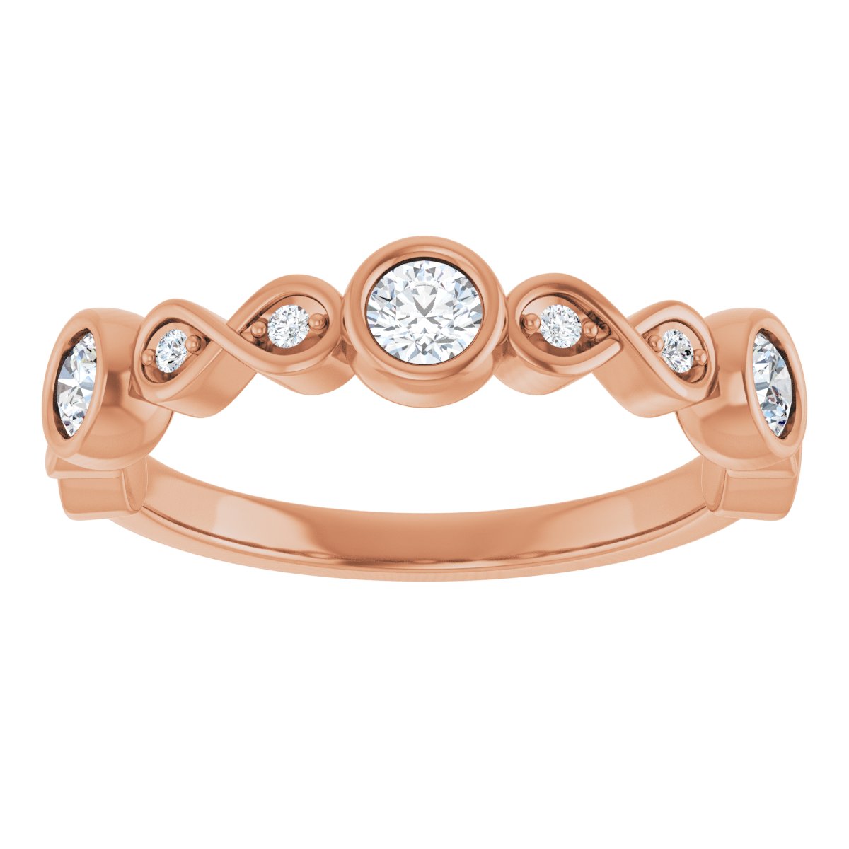 Anniversary Band  - Round