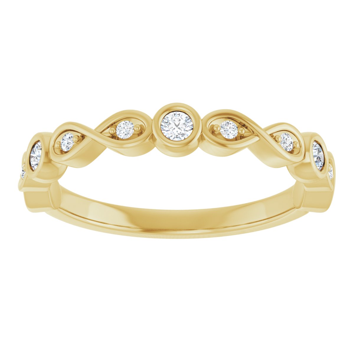 Anniversary Band  - Round