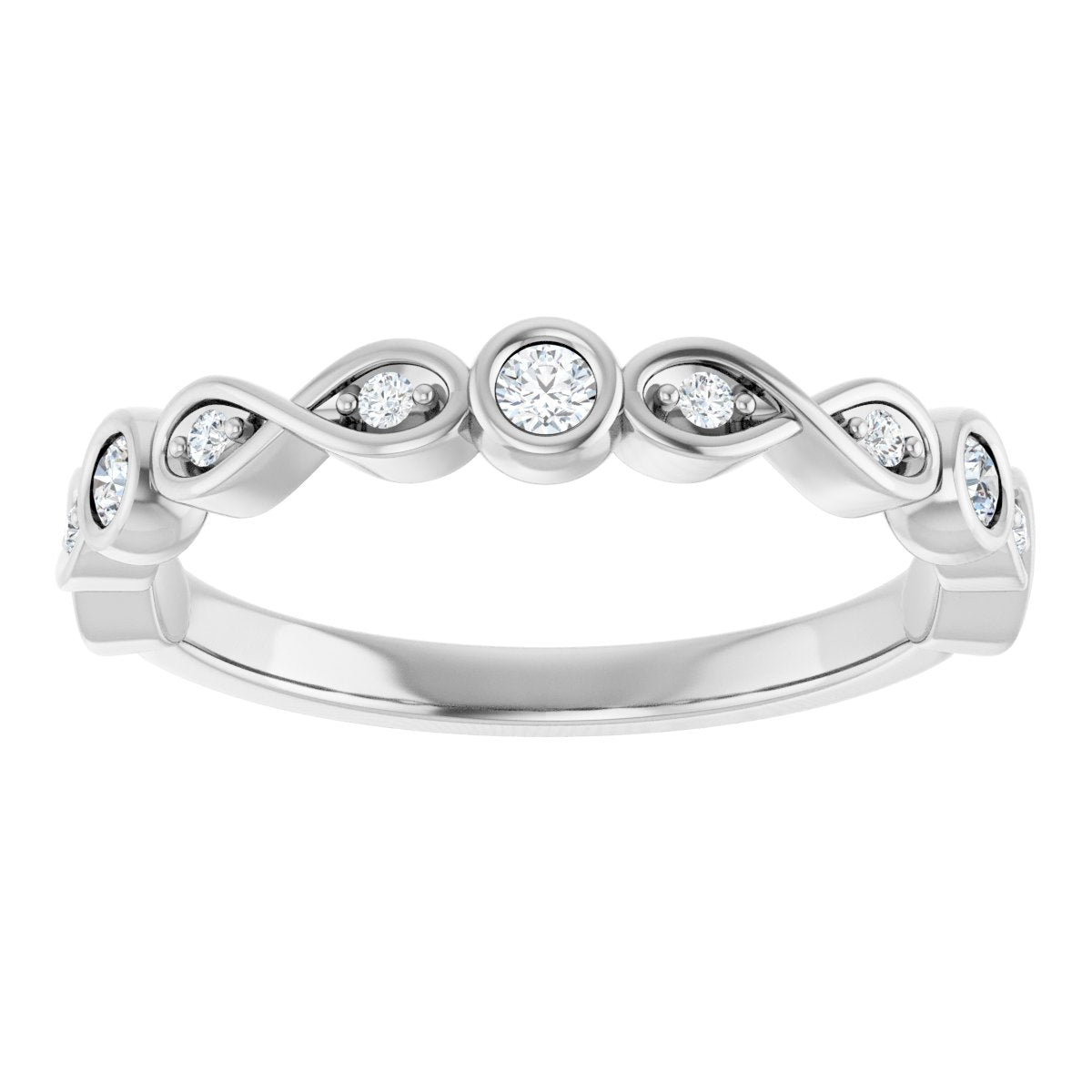 Anniversary Band  - Round