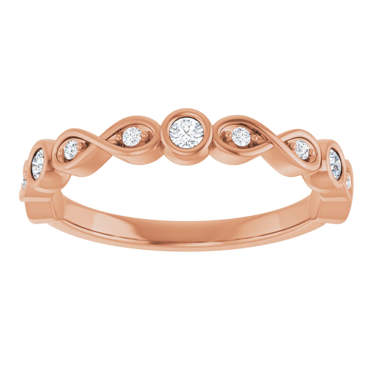 Anniversary Band  - Round