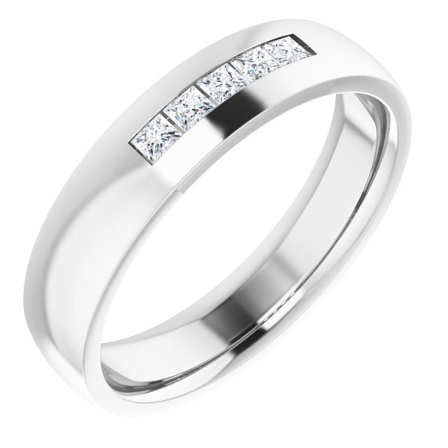 Accented Band - Square