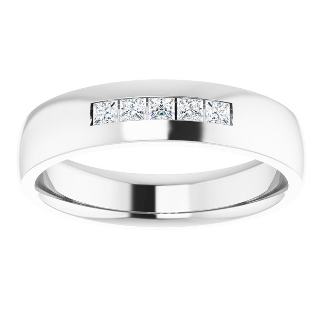 Accented Band - Square