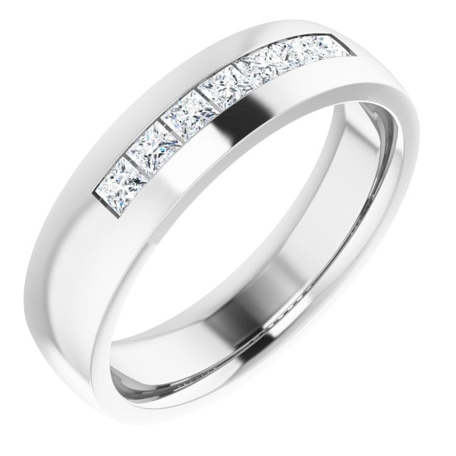 Accented Band - Square