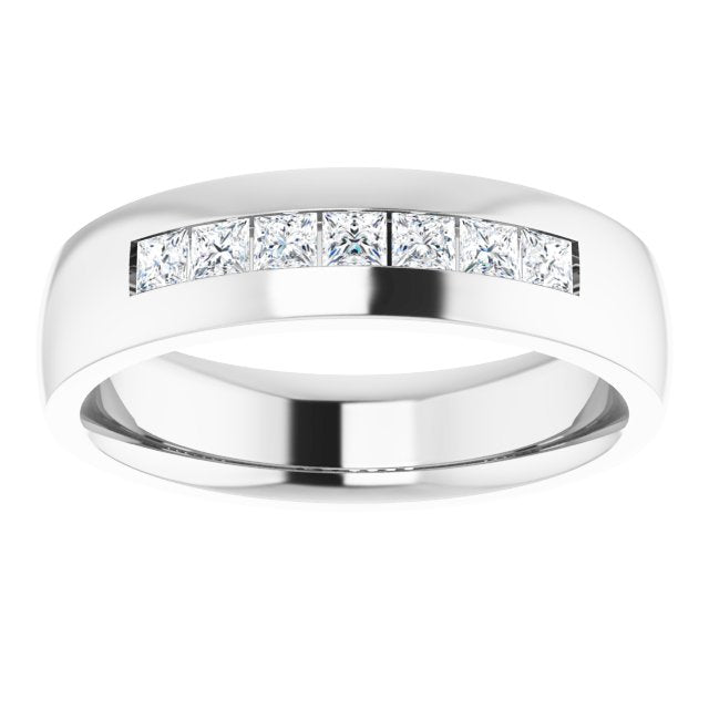 Accented Band - Square