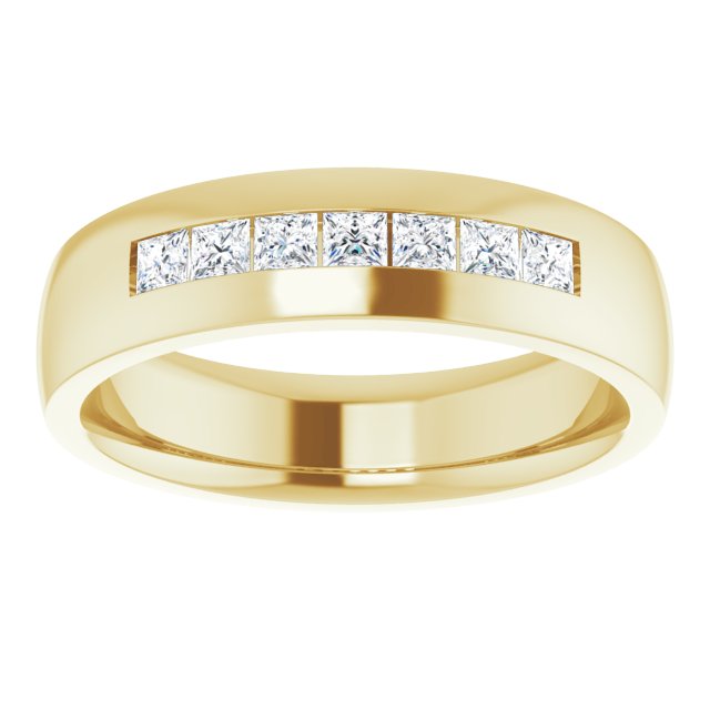 Accented Band - Square