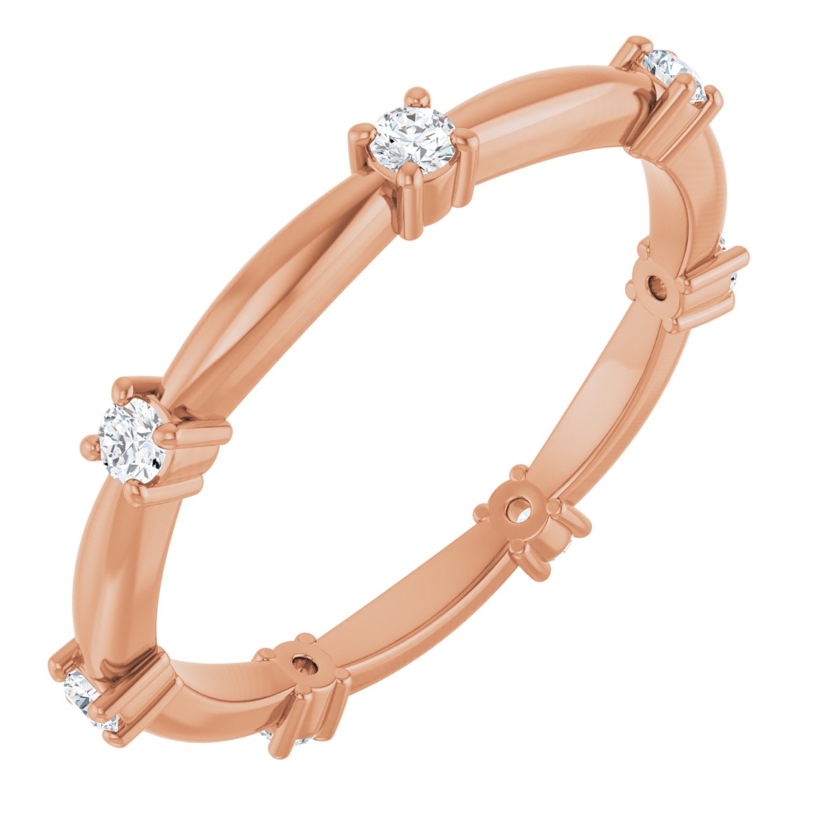 Accented Band - Round