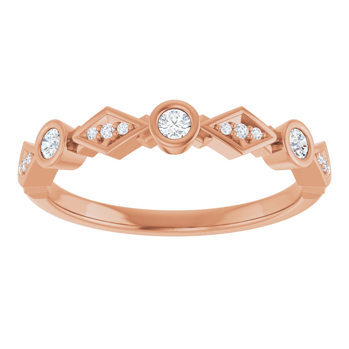 Anniversary Band  - Round