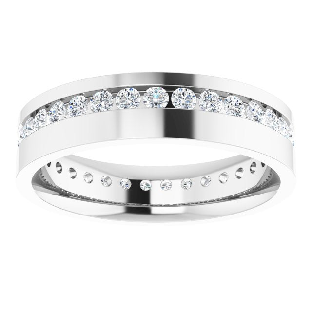 Accented Band - Round