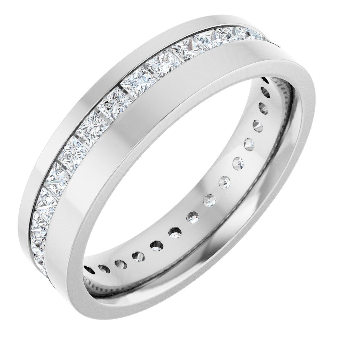 Accented Band - Square