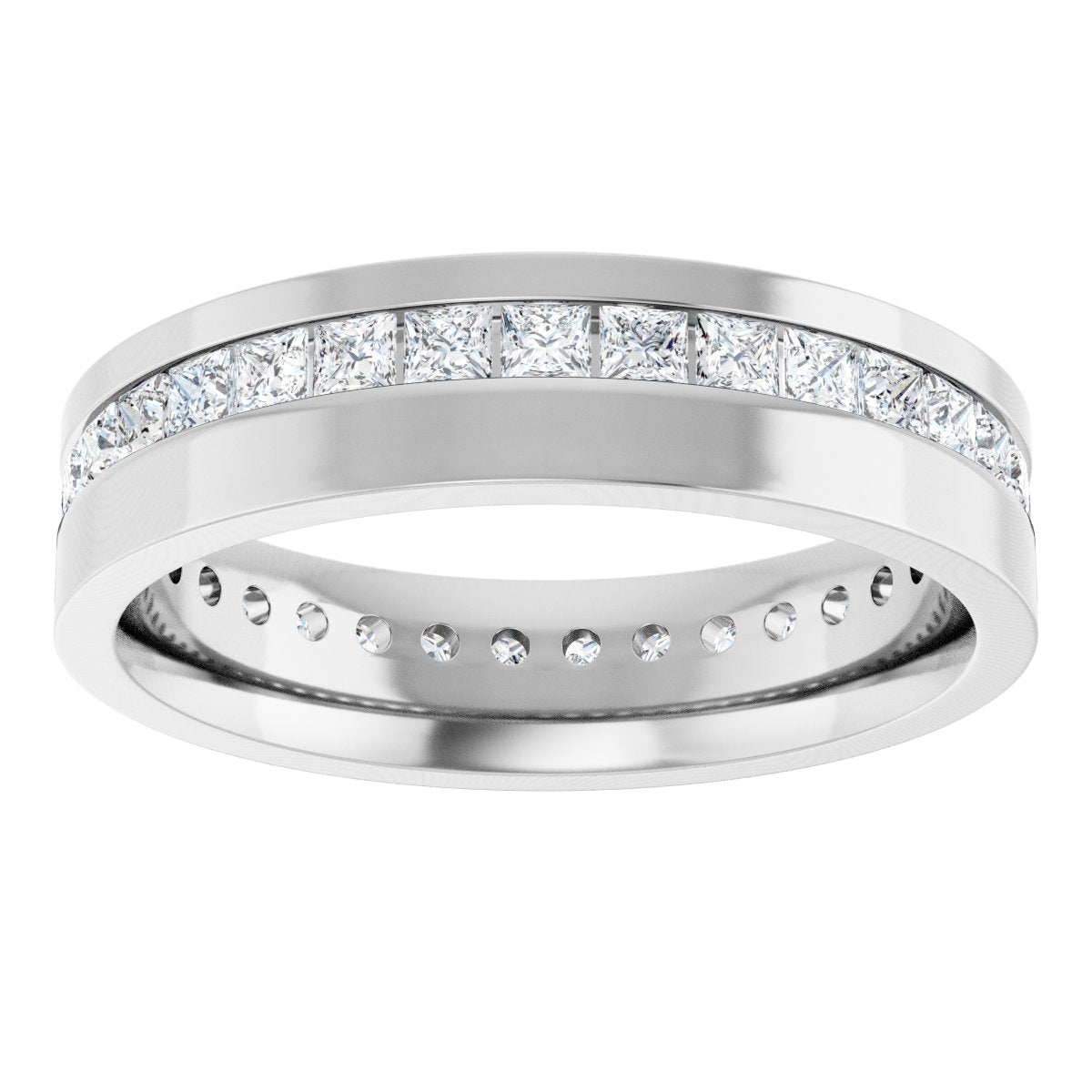 Accented Band - Square