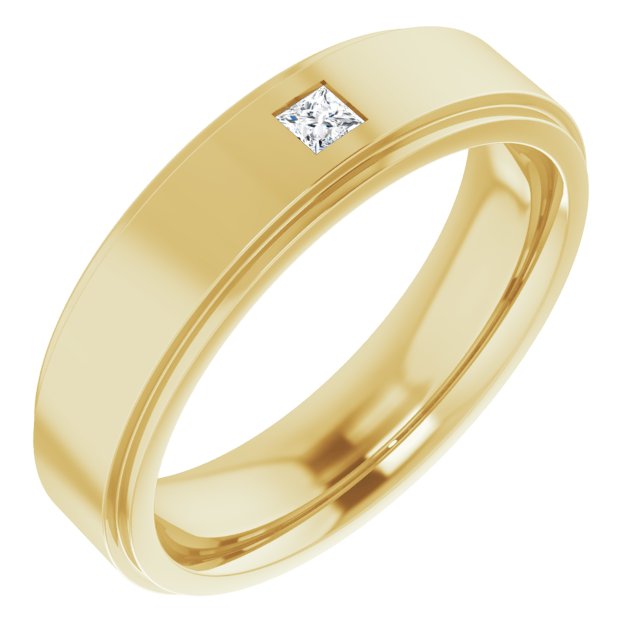 Accented Band - Square