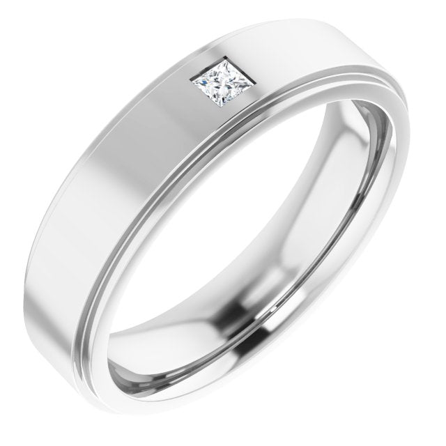 Accented Band - Square