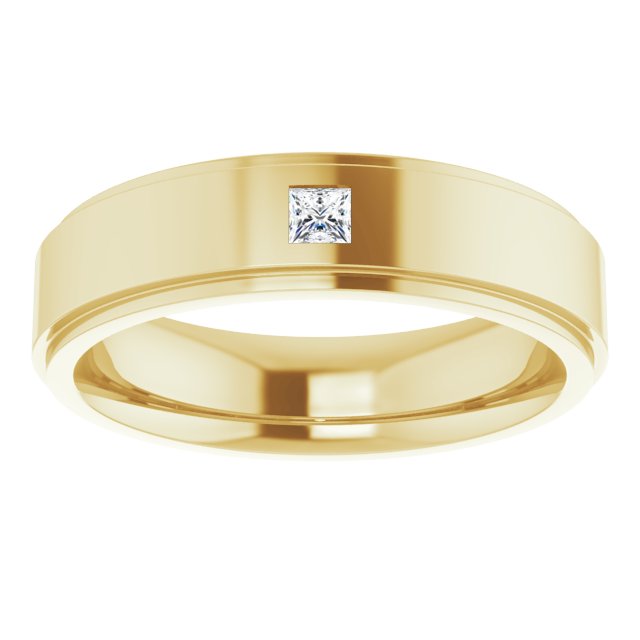 Accented Band - Square