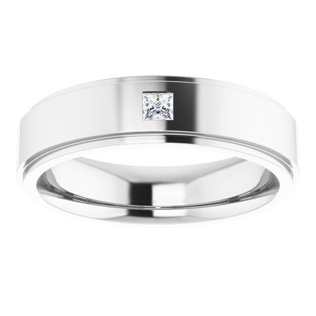 Accented Band - Square