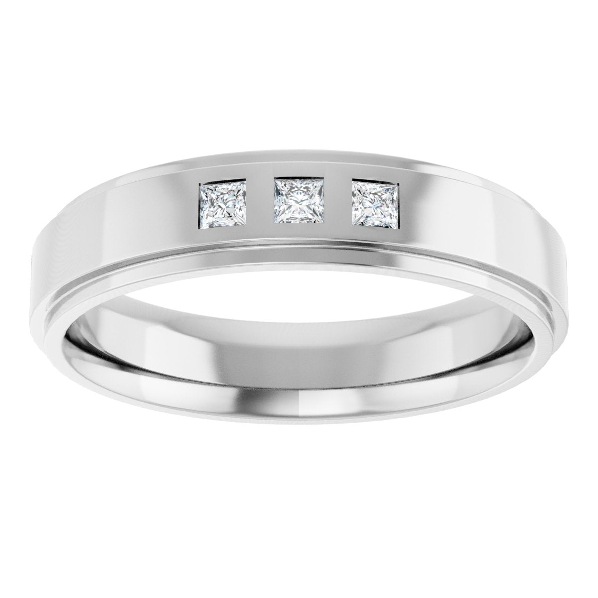 Accented Band - Square