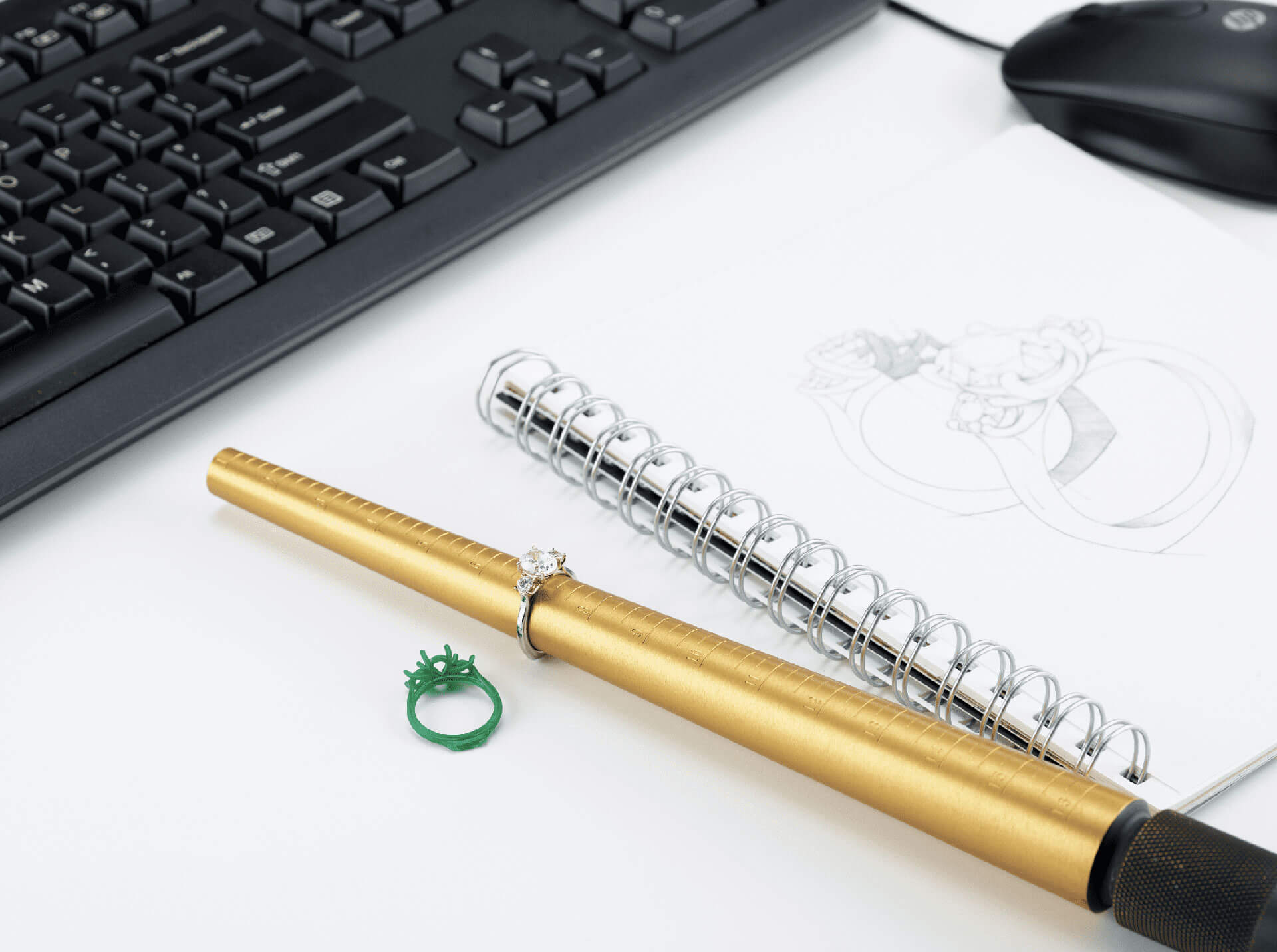 Custom Jewelry Design Services