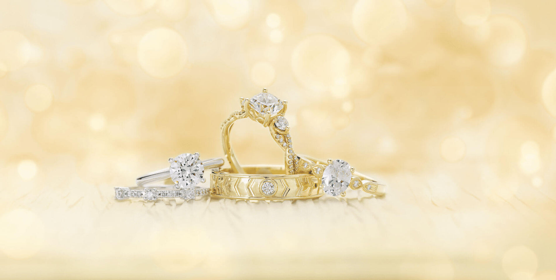 Free insured shipping banner Talori Jewelers