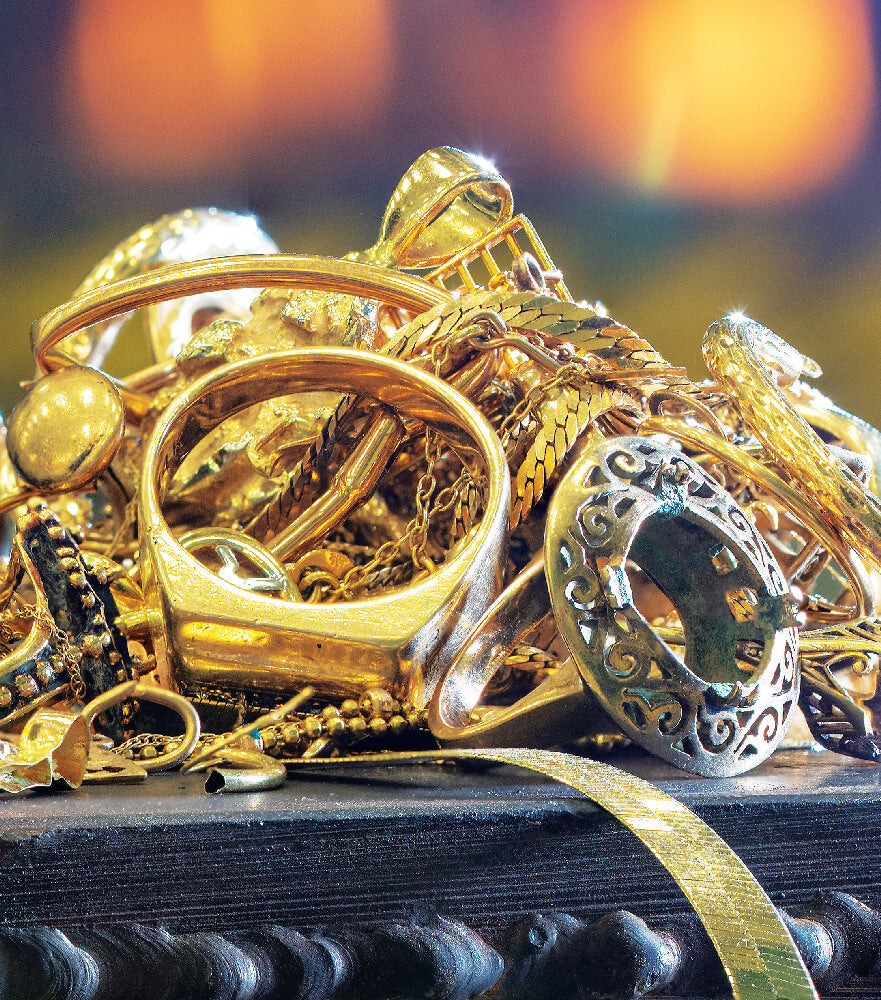 Sell your Unwanted Jewelry