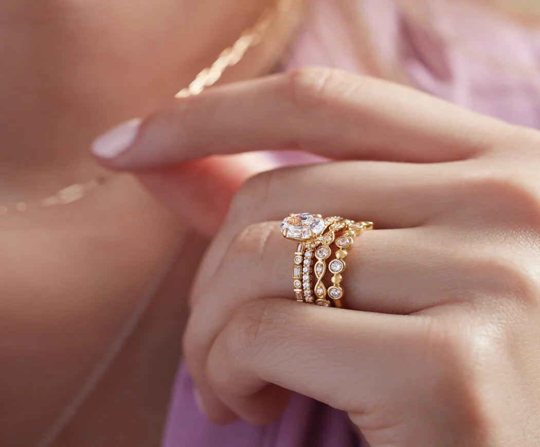 Anniversary bands near Brighton MA – men’s and women’s bands at Talori Jewelers