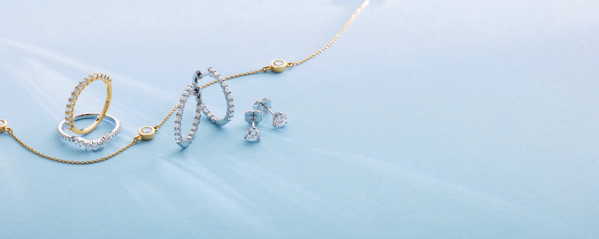 Jewelry Store Newton Banner