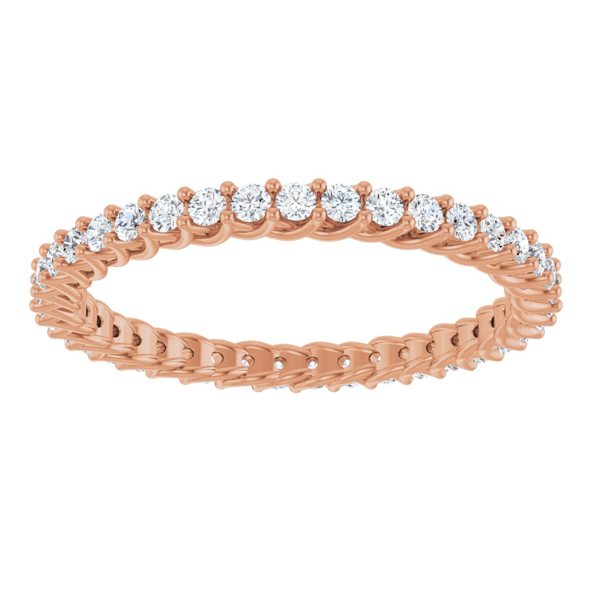 Brilliant Flow Eternity Band