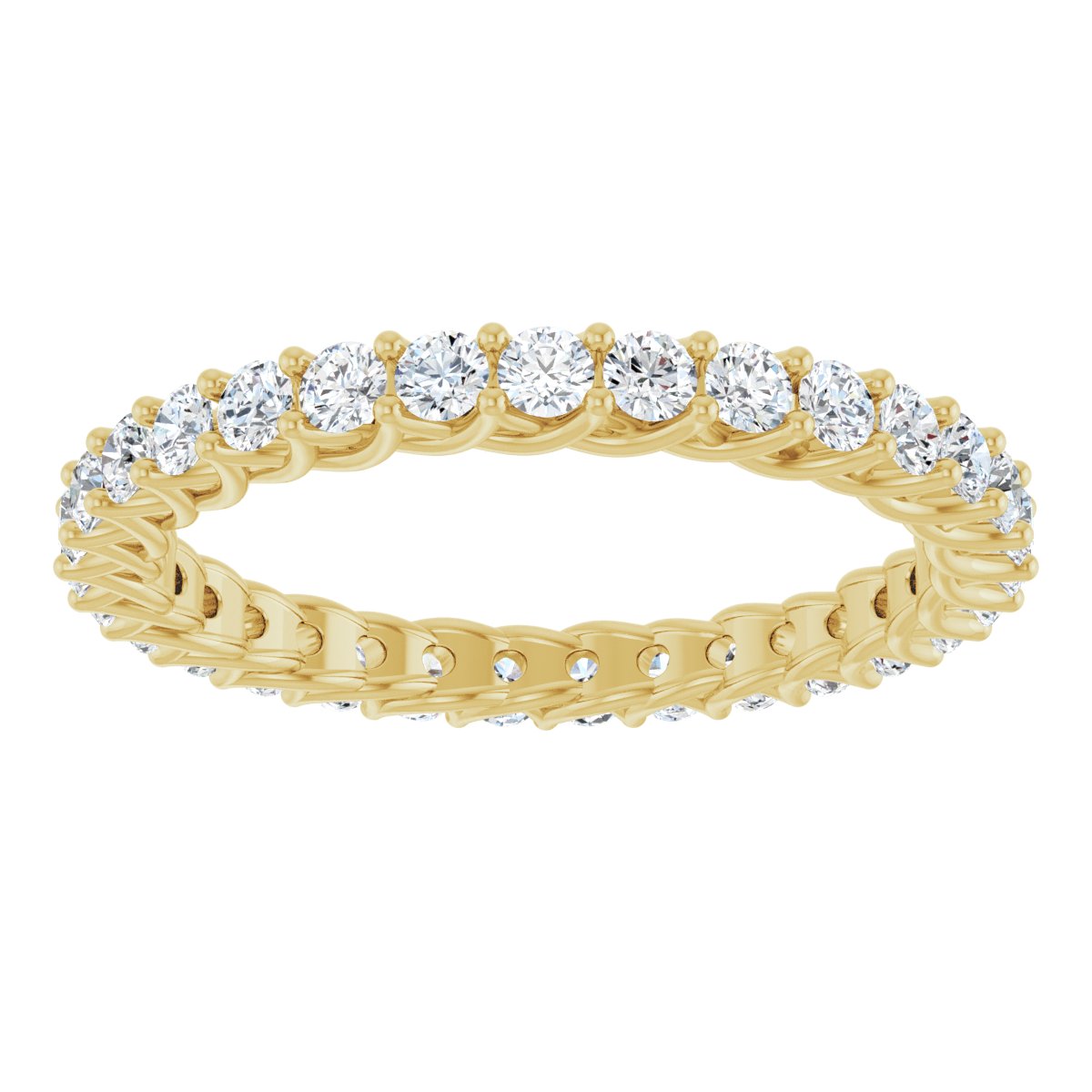Brilliant Flow Eternity Band
