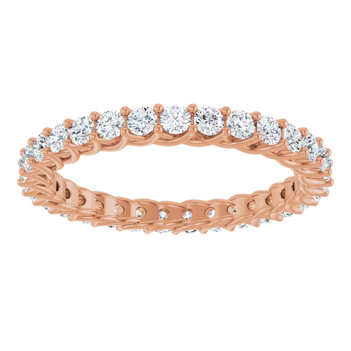 Brilliant Flow Eternity Band