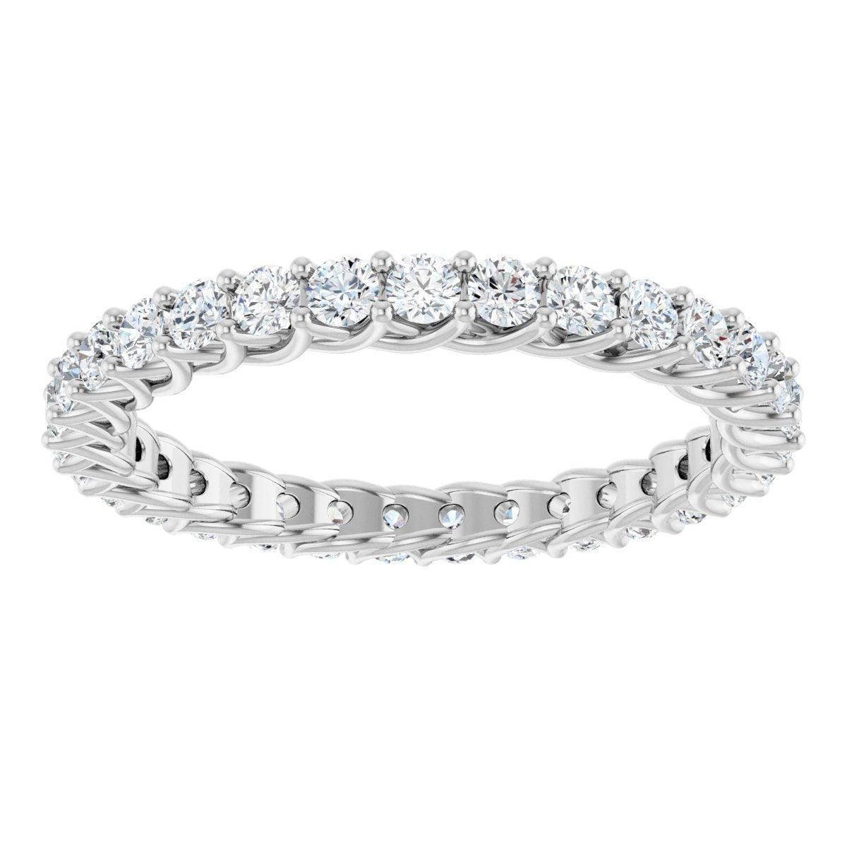 Brilliant Flow Eternity Band
